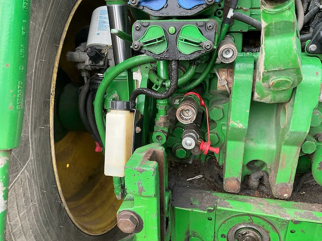 2019 john deere 7250r vierwielaangedreven landbouwtractor - afbeelding 14 van  35