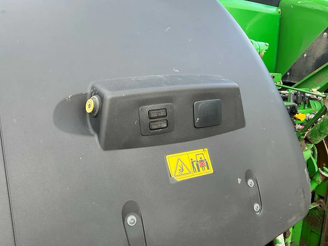 2019 john deere 7250r vierwielaangedreven landbouwtractor - afbeelding 15 van  35
