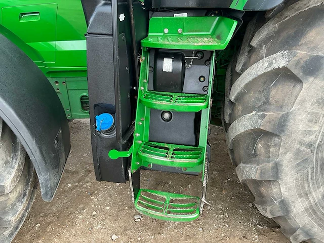 2019 john deere 7250r vierwielaangedreven landbouwtractor - afbeelding 18 van  35