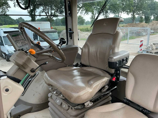 2019 john deere 7250r vierwielaangedreven landbouwtractor - afbeelding 19 van  35