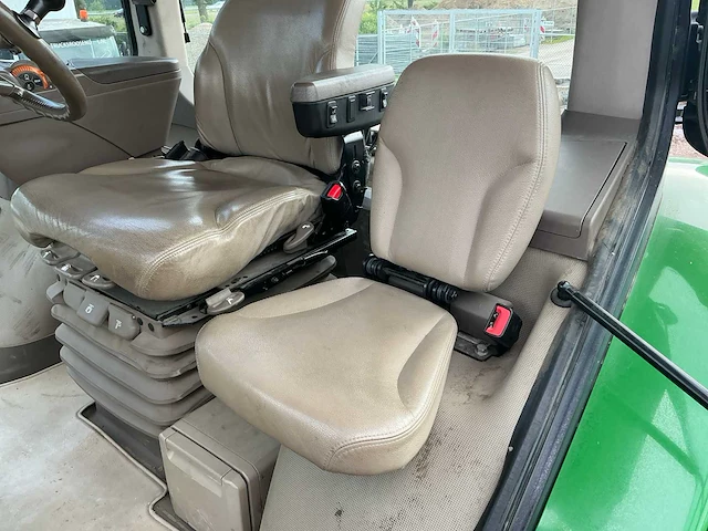 2019 john deere 7250r vierwielaangedreven landbouwtractor - afbeelding 20 van  35