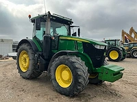 2019 john deere 7250r vierwielaangedreven landbouwtractor - afbeelding 12 van  35