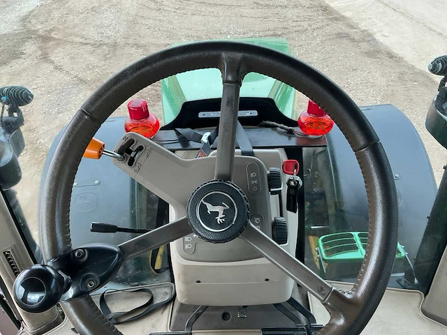 2019 john deere 7250r vierwielaangedreven landbouwtractor - afbeelding 27 van  35