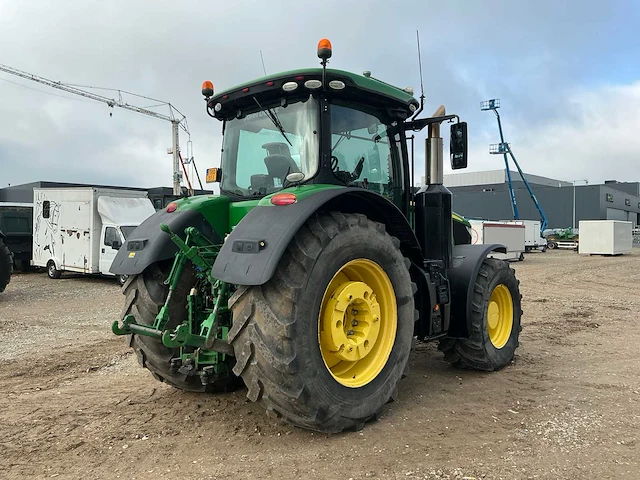 2019 john deere 7250r vierwielaangedreven landbouwtractor - afbeelding 23 van  35