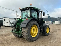 2019 john deere 7250r vierwielaangedreven landbouwtractor - afbeelding 23 van  35