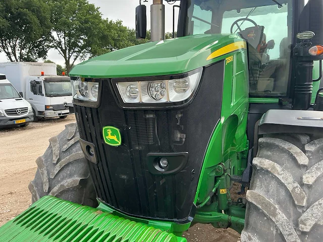 2019 john deere 7250r vierwielaangedreven landbouwtractor - afbeelding 33 van  35