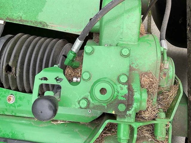 2019 john deere f310r + r870r triple maaicombinatie - afbeelding 2 van  27