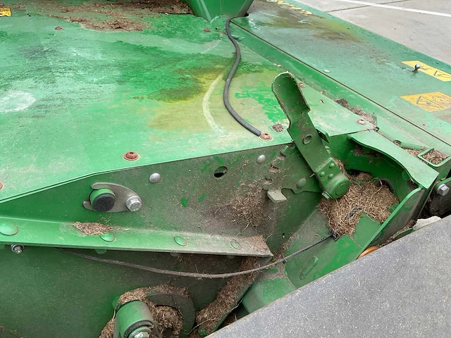 2019 john deere f310r + r870r triple maaicombinatie - afbeelding 5 van  27
