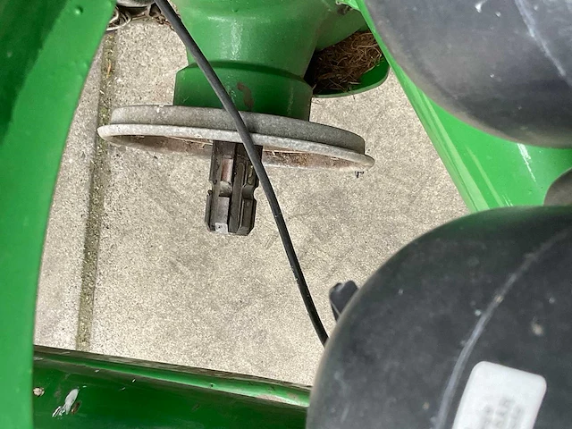 2019 john deere f310r + r870r triple maaicombinatie - afbeelding 8 van  27