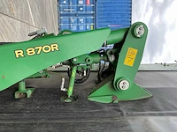 2019 john deere f310r + r870r triple maaicombinatie - afbeelding 11 van  27