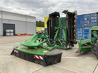 2019 john deere f310r + r870r triple maaicombinatie - afbeelding 1 van  27