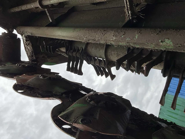 2019 john deere f310r + r870r triple maaicombinatie - afbeelding 15 van  27