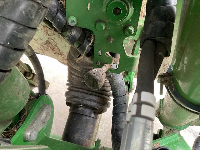 2019 john deere f310r + r870r triple maaicombinatie - afbeelding 19 van  27