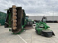 2019 john deere f310r + r870r triple maaicombinatie - afbeelding 22 van  27