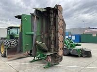 2019 john deere f310r + r870r triple maaicombinatie - afbeelding 23 van  27