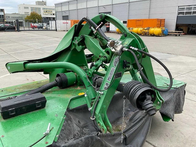 2019 john deere f310r + r870r triple maaicombinatie - afbeelding 27 van  27