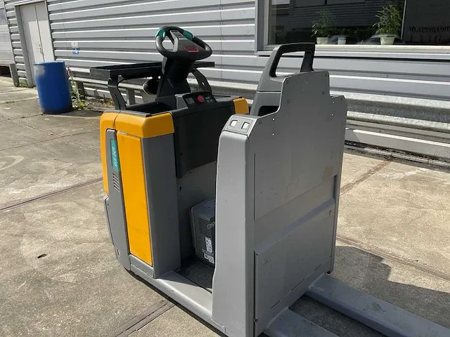 2019 jungheinrich ece 225 orderpicker - afbeelding 9 van  12