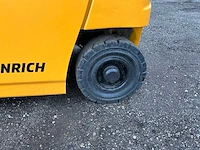 2019 jungheinrich efg 320 400zt vorkheftruck - afbeelding 2 van  33