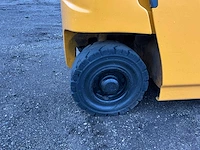 2019 jungheinrich efg 320 400zt vorkheftruck - afbeelding 3 van  33