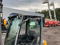 2019 jungheinrich efg 320 400zt vorkheftruck - afbeelding 10 van  33
