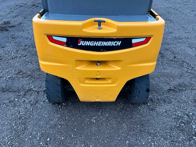 2019 jungheinrich efg 320 400zt vorkheftruck - afbeelding 22 van  33