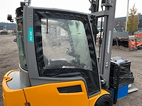 2019 jungheinrich efg 320 400zt vorkheftruck - afbeelding 24 van  33