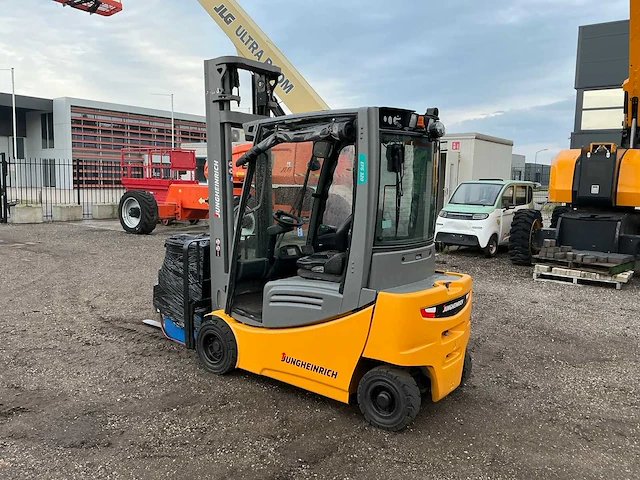 2019 jungheinrich efg 320 400zt vorkheftruck - afbeelding 23 van  33