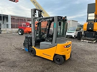 2019 jungheinrich efg 320 400zt vorkheftruck - afbeelding 23 van  33