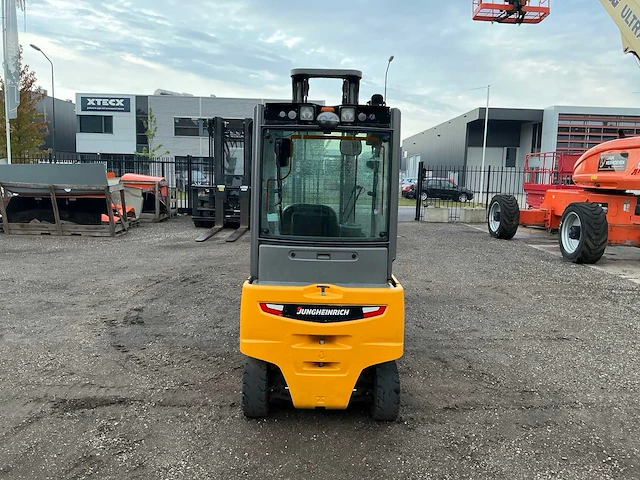 2019 jungheinrich efg 320 400zt vorkheftruck - afbeelding 28 van  33