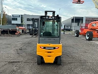 2019 jungheinrich efg 320 400zt vorkheftruck - afbeelding 28 van  33