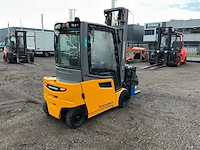 2019 jungheinrich efg 320 400zt vorkheftruck - afbeelding 29 van  33