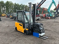 2019 jungheinrich efg 320 400zt vorkheftruck - afbeelding 31 van  33