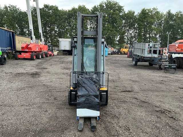 2019 jungheinrich efg 320 400zt vorkheftruck - afbeelding 32 van  33