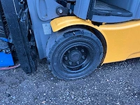 2019 jungheinrich efg 320 400zt vorkheftruck - afbeelding 33 van  33