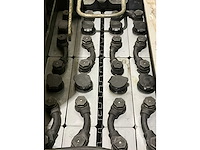 2019 jungheinrich erd 220 2000kg meerij stapelaar - afbeelding 13 van  14