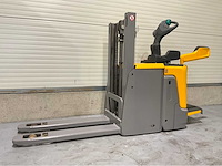 2019 jungheinrich erd 220 2000kg meerij stapelaar - afbeelding 1 van  14