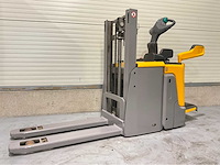 2019 jungheinrich erd 220 2000kg meerij stapelaar - afbeelding 2 van  14