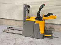 2019 jungheinrich erd 220 2000kg meerij stapelaar - afbeelding 4 van  14