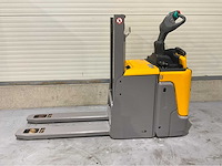 2019 jungheinrich erd 220 2000kg meerij stapelaar - afbeelding 5 van  14