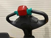 2019 jungheinrich erd 220 2000kg meerij stapelaar - afbeelding 4 van  14