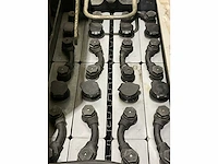 2019 jungheinrich erd 220 2000kg meerij stapelaar - afbeelding 5 van  14