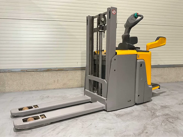 2019 jungheinrich erd 220 2000kg meerij stapelaar - afbeelding 1 van  14