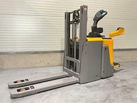 2019 jungheinrich erd 220 2000kg meerij stapelaar - afbeelding 1 van  14