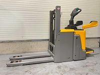 2019 jungheinrich erd 220 2000kg meerij stapelaar - afbeelding 7 van  14