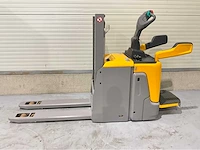 2019 jungheinrich erd 220 2000kg meerij stapelaar - afbeelding 8 van  14