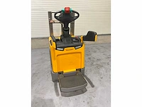 2019 jungheinrich erd 220 2000kg meerij stapelaar - afbeelding 11 van  14