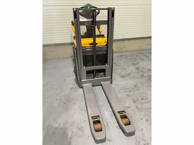 2019 jungheinrich erd 220 2000kg meerij stapelaar - afbeelding 12 van  14