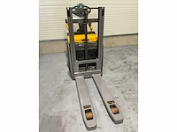 2019 jungheinrich erd 220 2000kg meerij stapelaar - afbeelding 12 van  14