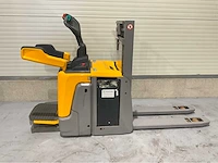 2019 jungheinrich erd 220 2000kg meerij stapelaar - afbeelding 13 van  14