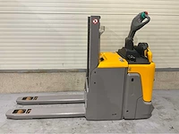 2019 jungheinrich erd 220 2000kg meerij stapelaar - afbeelding 14 van  14